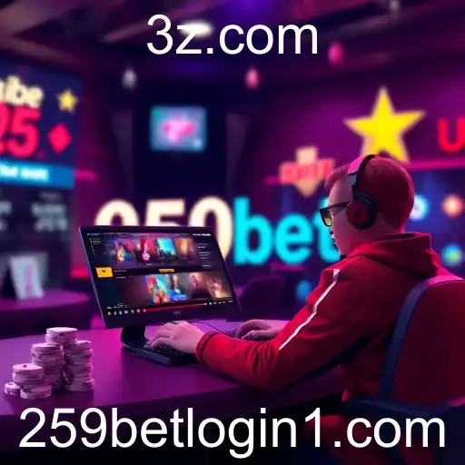 259bet: A Ascensão das Plataformas de Jogo Online