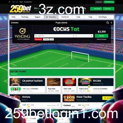 Explorando a Categoria 'Entrar' no 259bet: O Que Você Precisa Saber