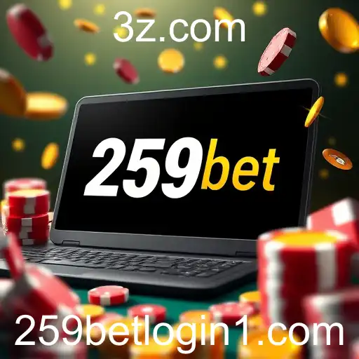 A Revolução dos Jogos Online e a Ascensão da 259bet