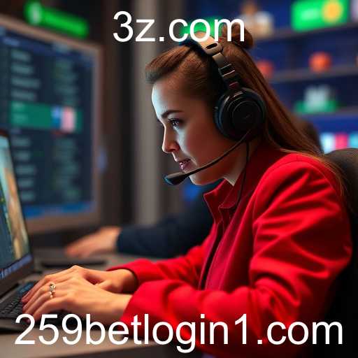 A Importância do Suporte no 259bet: Mais que Atendimento ao Cliente